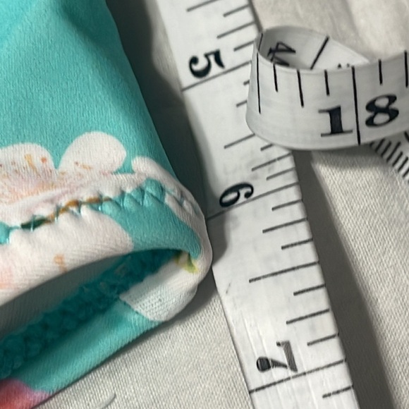 NWT women’s floral swim bottom S - Picture 4 of 4